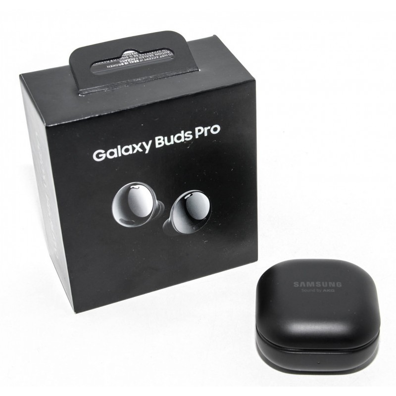 AUDIFONO GALAXY BUDS PRO CAJA NEGRA