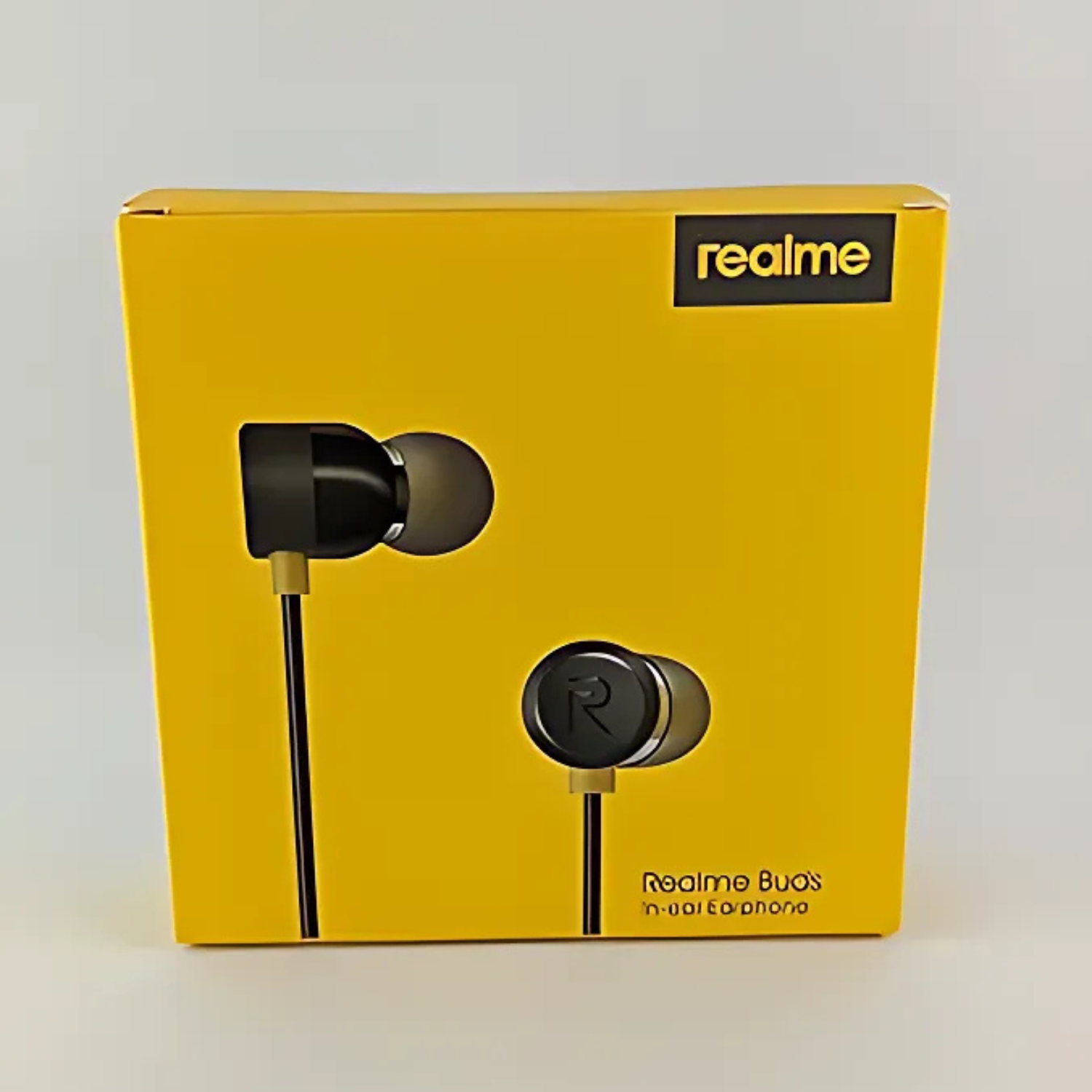 AUDIFONO REALME CON CABLE